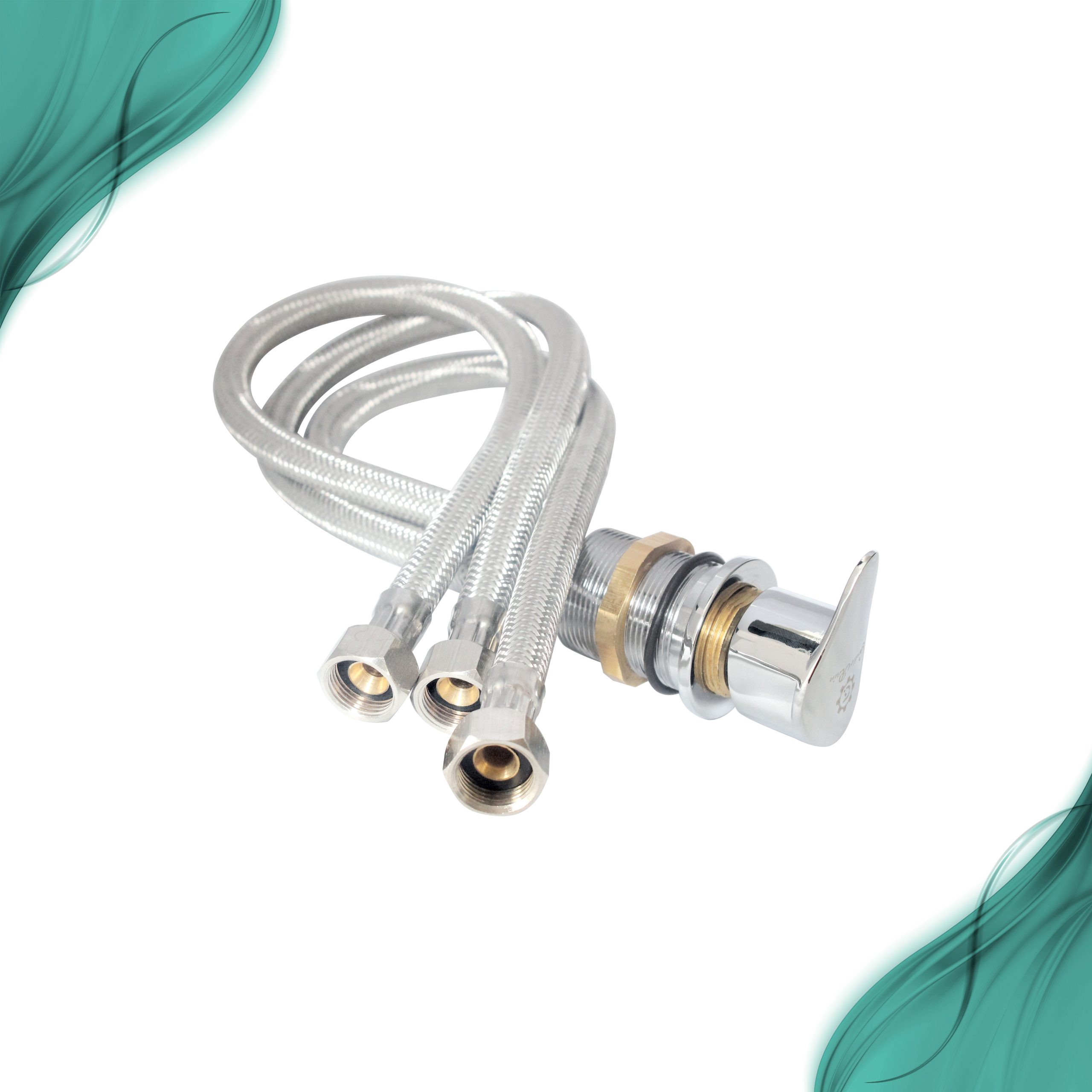 شیر بیده سرد و گرم  gentle rain مدل GR2