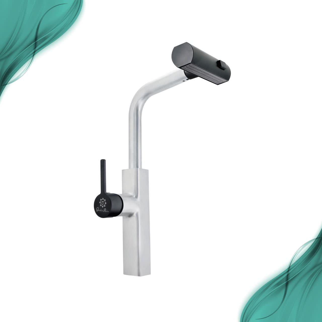 شیر ظرفشویی شاوری gentel rain مدل GR31